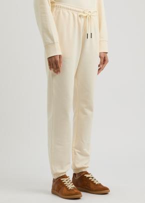 Moncler Logo-Appliquéd Cotton Sweatpants 5