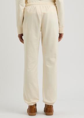 Moncler Logo-Appliquéd Cotton Sweatpants 2