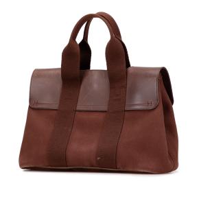 Hermes Brown Toile and Swift Valparaiso PM 3
