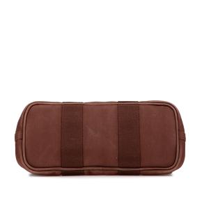 Hermes Brown Toile and Swift Valparaiso PM 4