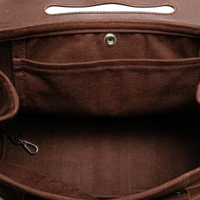 Hermes Brown Toile and Swift Valparaiso PM 5