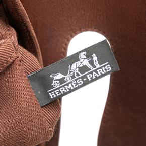 Hermes Brown Toile and Swift Valparaiso PM 6