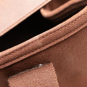 Hermes Brown Toile and Swift Valparaiso PM 7