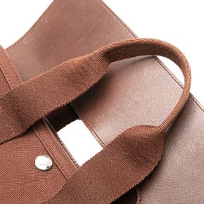 Hermes Brown Toile and Swift Valparaiso PM 9