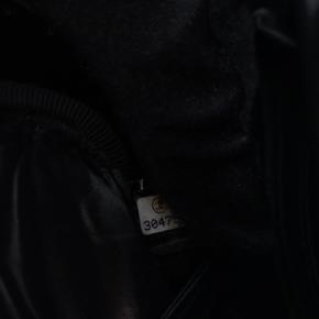 Chanel Black Nylon and Tweed Coco Neige Backpack 7