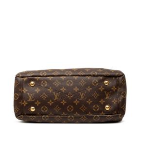 Louis Vuitton Coated Canvas Monogram Pallas MM 3