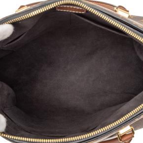 Louis Vuitton Coated Canvas Monogram Pallas MM 4