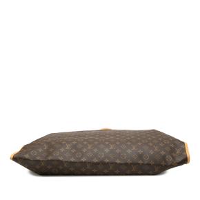 Louis Vuitton Coated Canvas Monogram Housse Porte Habits Garment Cover 3