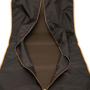 Louis Vuitton Coated Canvas Monogram Housse Porte Habits Garment Cover 4