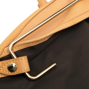 Louis Vuitton Coated Canvas Monogram Housse Porte Habits Garment Cover 7