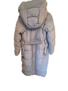 Canada Goose Moonstone Grey Marlow Coat 4