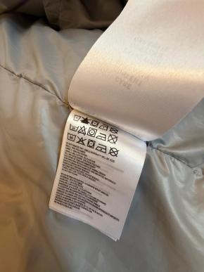 Canada Goose Moonstone Grey Marlow Coat 7