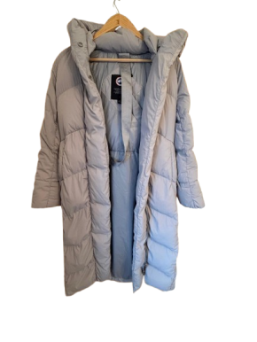 Canada Goose Moonstone Grey Marlow Coat 3