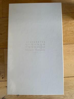 Maison Margiela White Patent Mary Janes 17