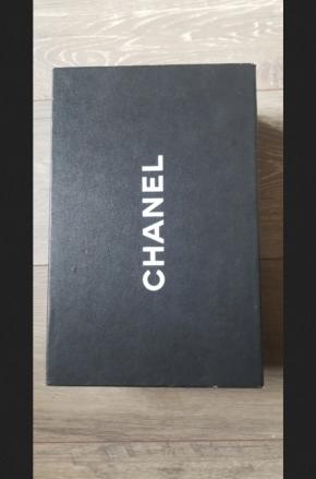 Chanel Black Mary Jane Pumps 7