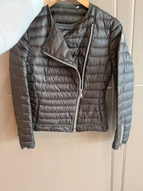 Moncler Lightweight Quilted Military Green jacket 9