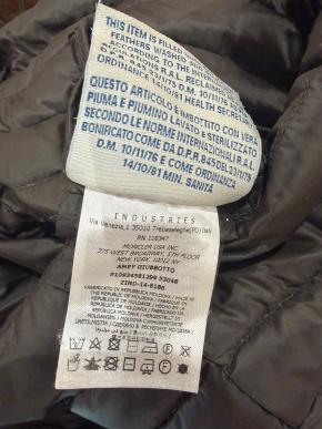 Moncler Lightweight Quilted Military Green jacket 6