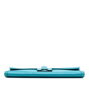 Hermes Turquoise Swift Jige Elan 29 3