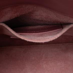 Saint Laurent Pink Nano Leather Sac De Jour Satchel 4