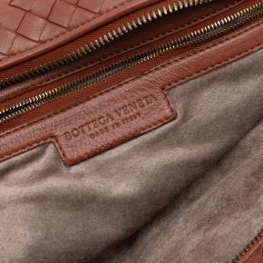 Botetga Veneta Tan Maxi Nappa Intrecciato Convertible Tote 5