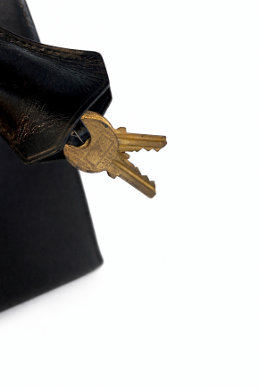 Hermes Black Box Leather Kelly 28 Sellier 16