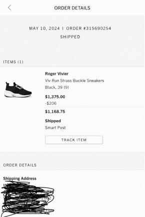 Roger Vivier Crystal Embellished Buckle SlipOn Sneakers 9