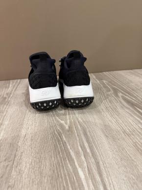 Roger Vivier Crystal Embellished Buckle SlipOn Sneakers 3