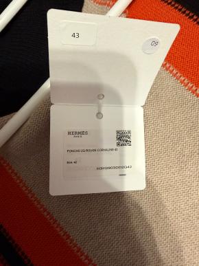 Hermes Brides De Gala Cashmere Dress 3