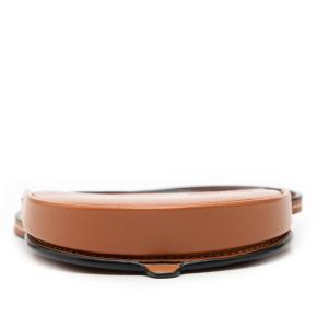 Loewe Tan Mini Soft Calfskin Heel Pouch 3