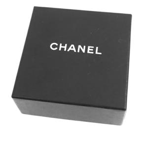 Chanel Blue Silk  Camellia Brooch 9