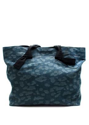 Lanvin Denim Tote 2