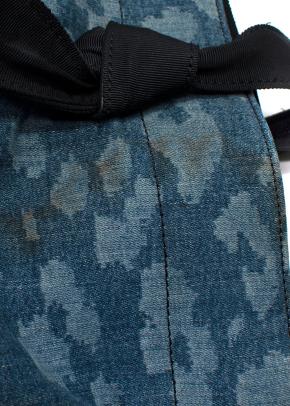 Lanvin Denim Tote 10