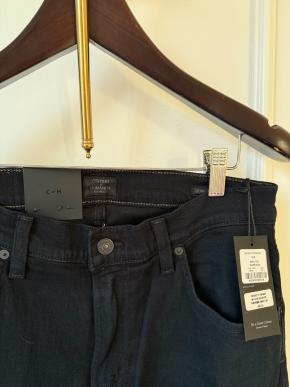 Citizens Of Humanity Men's Black Jeans 3