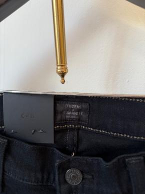 Citizens Of Humanity Men's Black Jeans 6