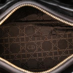 Dior Medium Pony Hair Leopard Print Lady Dior 4