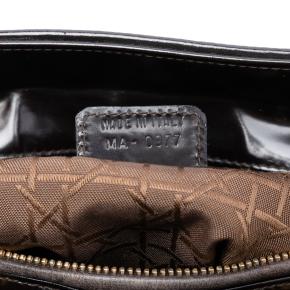 Dior Medium Pony Hair Leopard Print Lady Dior 5