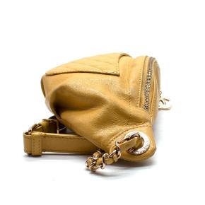 Chanel Lambskin Bi Quilted Classic Waist Bag 2