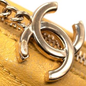 Chanel Lambskin Bi Quilted Classic Waist Bag 13