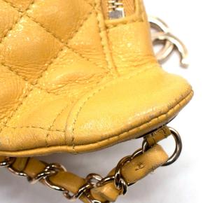 Chanel Lambskin Bi Quilted Classic Waist Bag 18