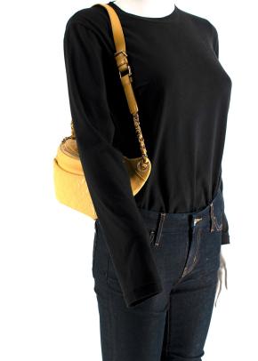 Chanel Lambskin Bi Quilted Classic Waist Bag 14