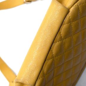 Chanel Lambskin Bi Quilted Classic Waist Bag 25