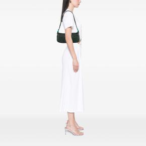 Fendi Wool Mamma Baguette Shoulder Bag 7