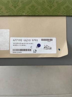 Balenciaga x Gucci Triple S Trainers 4