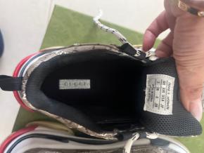 Balenciaga x Gucci Triple S Trainers 7