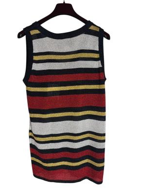 Gucci Metallic Knit Top 3