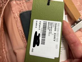 Gucci Tea Rose Pink Hot Pants 5