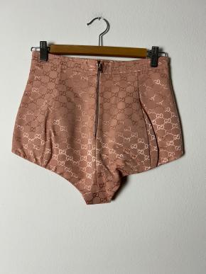 Gucci Tea Rose Pink Hot Pants 4
