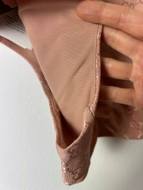 Gucci Tea Rose Pink Hot Pants 6