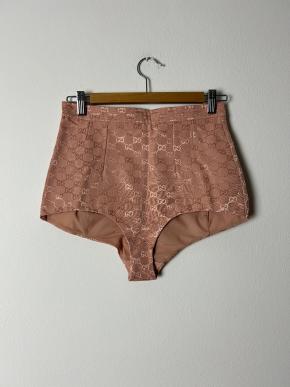 Gucci Tea Rose Pink Hot Pants 2