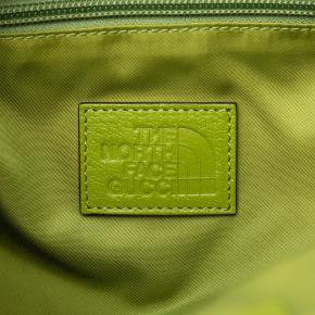 The North Face Floral Multicolor Nylon and Leather Backpack 5